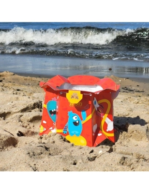 Orinal Portátil Desechable de Tron