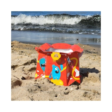 Orinal Portátil Desechable de Tron