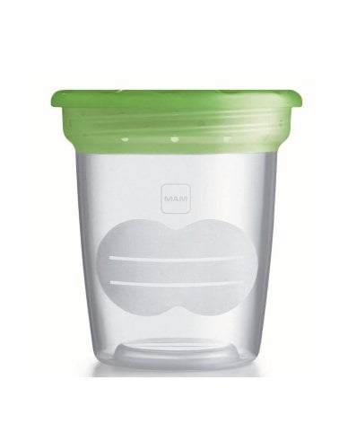 Recipiente de conservación de MAM