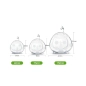 Set 2 recolectores Ladybug 40ml de Haakaa