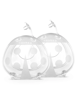 Set 2 recolectores Ladybug 40ml de Haakaa