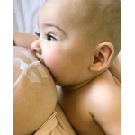 Bebé alimentándose Pack de Sonda de alimentación Haakaa