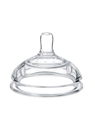 Pack Tetinas para biberón anticólicos Generation 3 de Haakaa