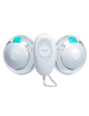 Sacaleches Stride 2 Doble de Elvie