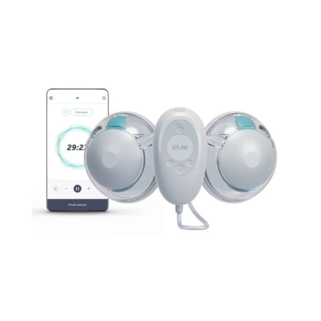 Sacaleches Stride 2 Doble de Elvie