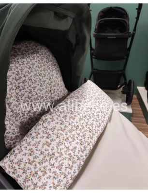 Saco Silla Buga Rosela Ecopiel de Giraffa Bianca e Blu