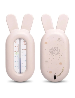 Termómetro de Baño de Suavinex Rosa