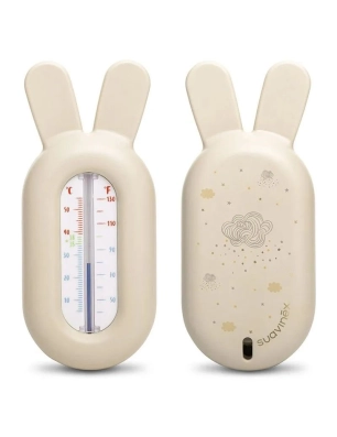 Termómetro de Baño de Suavinex Beige
