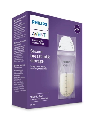 Bolsas Almacenamiento Leche Materna de Avent
