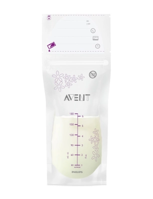 Bolsas Almacenamiento Leche Materna de Avent