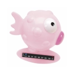 Termómetro de Baño Pez de Chicco Rosa