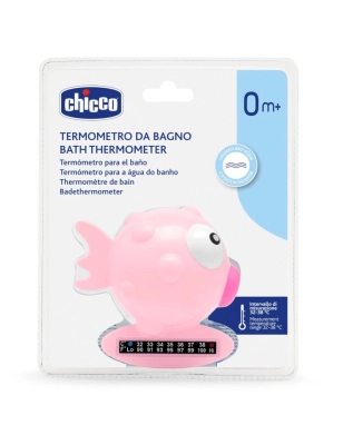 Termómetro de Baño Pez de Chicco
