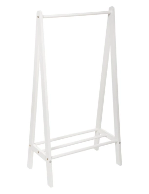 Armario Infantil Tipi de Atmosphera Blanco