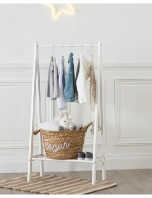 Armario Infantil Tipi de Atmosphera Blanco