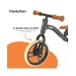 Bicicleta Sin Pedales Y Velo Junior Air de Yvolution