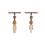 Bicicleta Sin Pedales Y Velo Junior Air de Yvolution Negro