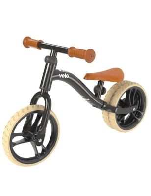 Bicicleta Sin Pedales Y Velo Junior Air de Yvolution Negro