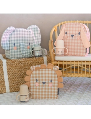 Mochila de Guardería con Cosmética de Suavinex