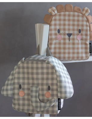 Mochila de Guardería con Cosmética de Suavinex
