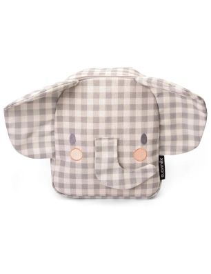 Mochila de Guardería con Cosmética de Suavinex Elefante