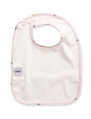 Babero Impermeable Geometric Nature de Tutete