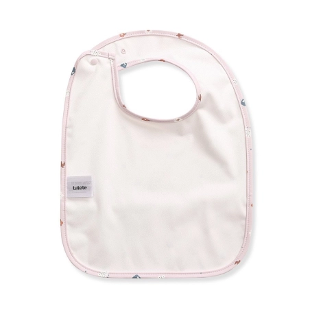 Babero Impermeable Geometric Nature de Tutete