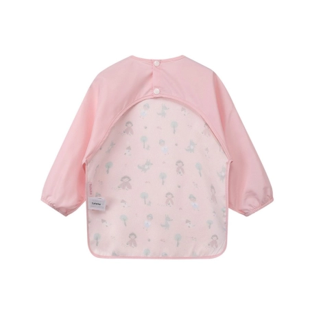 Babero con Mangas Little Red de Tutete