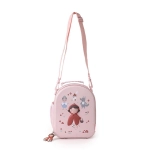 Bolsa Merienda Térmica 3D Little Red de Tutete