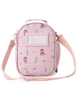 Bolsa Merienda Térmica 3D Little Red de Tutete