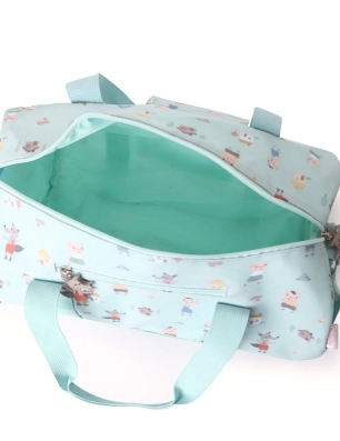 Bolsa de Deporte The Three Little Pigs de Tutete