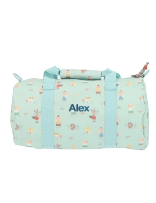 Bolsa de Deporte The Three Little Pigs de Tutete