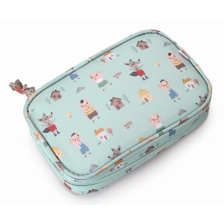 Bolsa Sanitaria The Three Little Pigs de Tutete