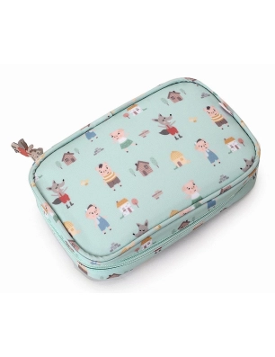 Bolsa Sanitaria The Three Little Pigs de Tutete