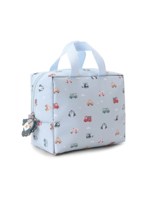 Bolsa Merienda Térmica City Cars de Tutete