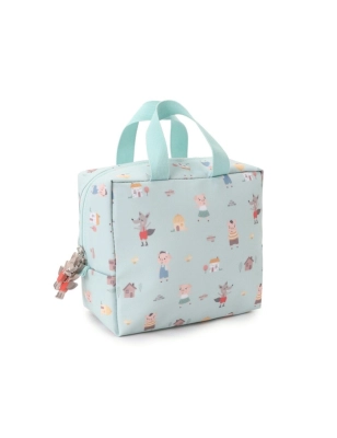 Bolsa Merienda Térmica The Three Little Pigs de Tutete