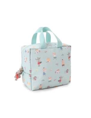 Bolsa Merienda Térmica The Three Little Pigs de Tutete