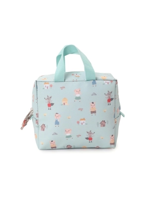 Bolsa Merienda Térmica The Three Little Pigs de Tutete
