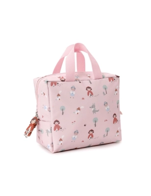 Bolsa Merienda Térmica Little Red de Tutete