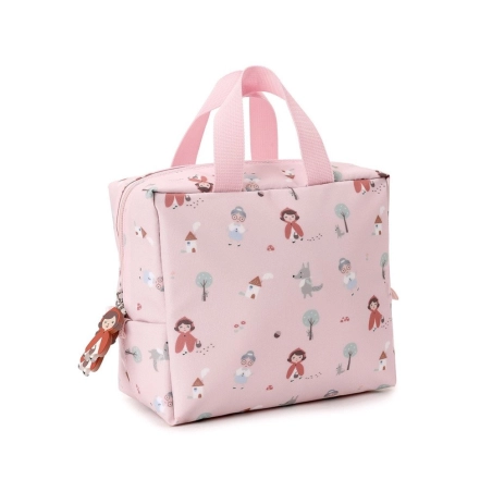 Bolsa Merienda Térmica Little Red de Tutete