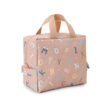 Bolsa Merienda Térmica Funny Letters de Tute