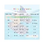 Escalado de tallas de Zapatillas Antideslizantes Slipstop Dot Sand