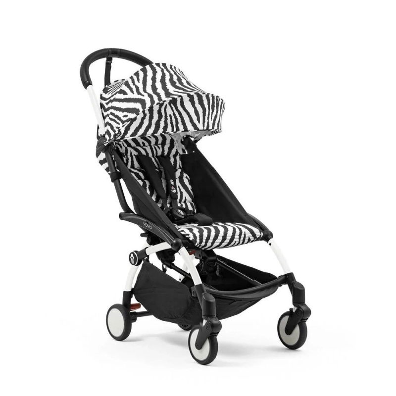 Silla de paseo YOYO³ Wild Collection de Stokke