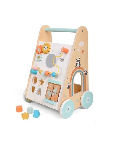 Andador con Actividades de Saro