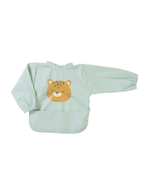 Babero Impermeable con Mangas de Saro