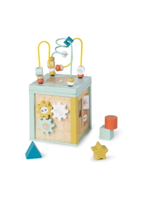 Cubo de Actividades de Saro