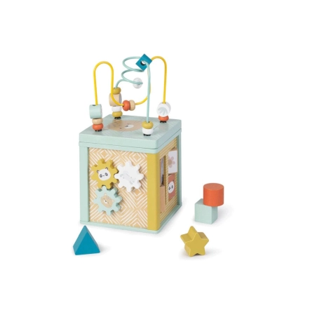 Cubo de Actividades de Saro