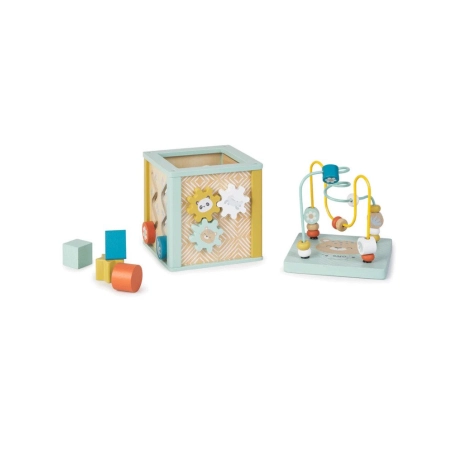 Cubo de Actividades de Saro