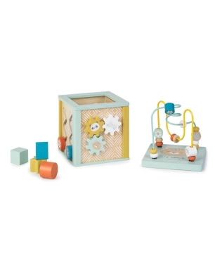 Cubo de Actividades de Saro