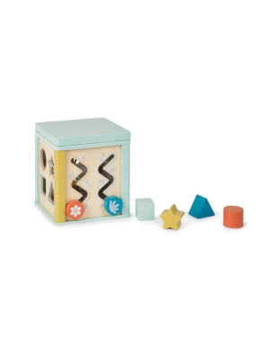 Cubo de Actividades de Saro