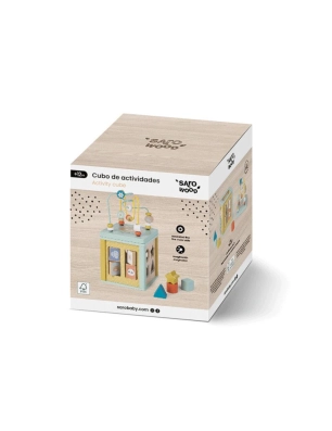 Cubo de Actividades de Saro